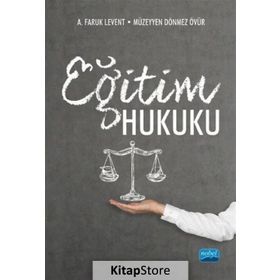 Eğitim Hukuku - A. Faruk Levent