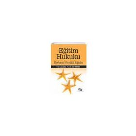 Eğitim Hukuku Herkese Nitelikli Eğitim - Anı Yayıncılık