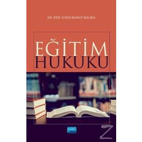 Eğitim Hukuku- Murat Bülbül