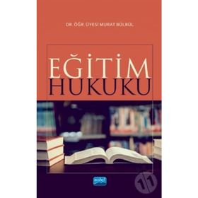 Eğitim Hukuku- Murat Bülbül