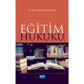 Eğitim Hukuku- Murat Bülbül