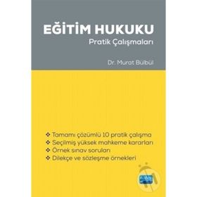 Eğitim Hukuku- Murat Bülbül