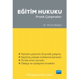 Eğitim Hukuku- Murat Bülbül
