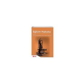 Eğitim Hukuku - Pegem Akademi Yayıncılık