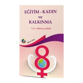 Eğitim Kadın ve Kalkınma - Eğiten Kitap