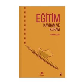 Eğitim: Kavram Ve Kuram - Osman Sezgi