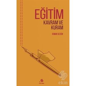Eğitim: Kavram Ve Kuram - Osman Sezgi