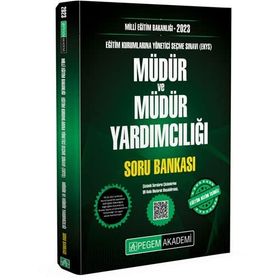 Eğitim Kurumlarına Yönetici Seçme Sınavı (EKYS) Müdür ve Müdür Yardımcılığı Soru Bankası