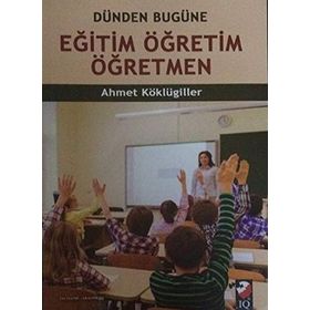 Eğitim Öğretim Öğretmen - Ahmet Köklügiller