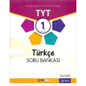 Eğitim Park TYT Türkçe Soru Bankası - Durak Gezer