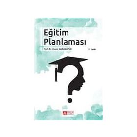 EĞİTİM PLANLAMASI - MAHMUT ADEM