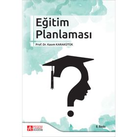 Eğitim Planlaması - Pegem Akademi Yayıncılık