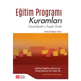 Eğitim Programı Kuramları - Pegem Akademi Yayıncılık