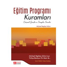 Eğitim Programı Kuramları - Pegem Akademi Yayıncılık