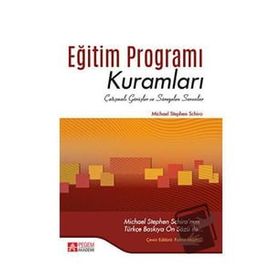 Eğitim Programı Kuramları - Pegem Akademi Yayıncılık