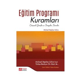 Eğitim Programı Kuramları - Pegem Akademi Yayıncılık