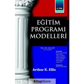 Eğitim Programı Modelleri - Arthur K. Ellis