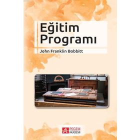 Eğitim Programı - Pegem Akademi Yayıncılık