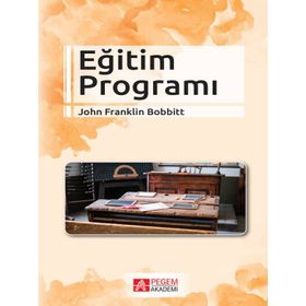 Eğitim Programı - Pegem Akademi Yayıncılık