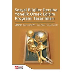 Eğitim Programı - Pegem Akademi Yayıncılık