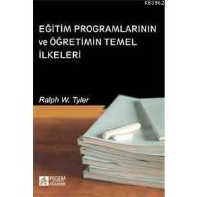 Eğitim Programlarının ve Öğretimin Temel İlkeleri - Pegem Akademi Yayıncılık