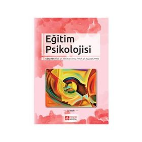 Eğitim Psikolojisi - Habil Şentürk
