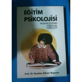 EĞİTİM PSIKOLOJISI - HASAN BACANLI