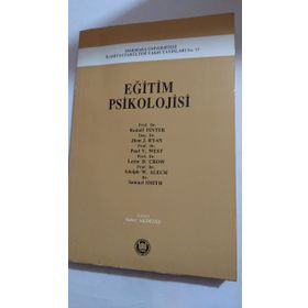 EĞİTİM PSIKOLOJISI - HASAN BACANLI