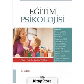 EĞİTİM PSIKOLOJISI - İBRAHİM YILDIRIM