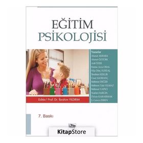 EĞİTİM PSIKOLOJISI - İBRAHİM YILDIRIM