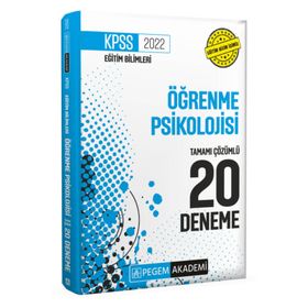 Eğitim Psikolojisi - Pegem Akademi Yayıncılık