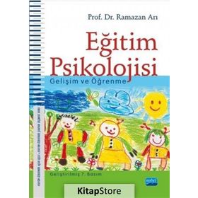 Eğitim Psikolojisi - Ramazan Arı