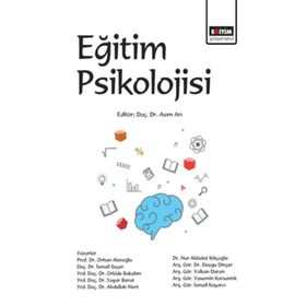 Eğitim Psikolojisi - Şenay Yapıcı Mehmet Yapıcı