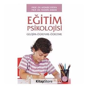 Eğitim Psikolojisi - Şenay Yapıcı Mehmet Yapıcı
