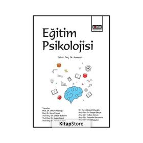 Eğitim Psikolojosi Eğitim Yayınevi