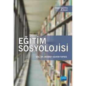 EĞİTİM SOSYOLOJISI - MEHMET DEVRIM TOPSES