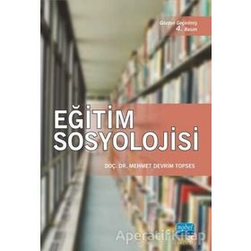 EĞİTİM SOSYOLOJISI - MEHMET DEVRIM TOPSES