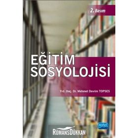 EĞİTİM SOSYOLOJISI - MEHMET DEVRIM TOPSES