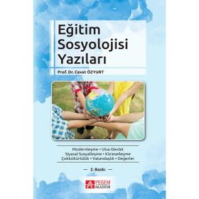 Eğitim Sosyolojisi Yazıları - Cevat Özyurt
