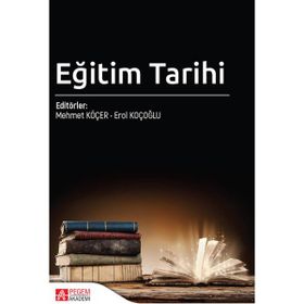 Eğitim Tarihi İsmail Güven - Pegem Yayınları