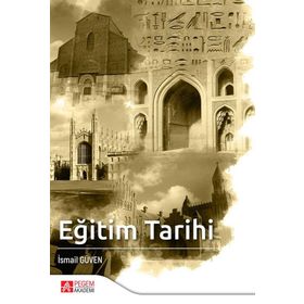 Eğitim Tarihi - Pegem Akademi Yayıncılık