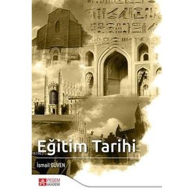 Eğitim Tarihi - Pegem Akademi Yayıncılık