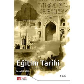 Eğitim Tarihi - Pegem Akademi Yayıncılık