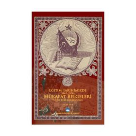 EĞITIM TARIHIMIZDE (1869-1950) MÜKAFAT BELGELERI - HALUK PERK