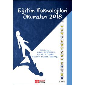 Eğitim Teknolojileri Okumaları 2018 - Pegem Akademi Yayıncılık
