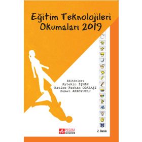 Eğitim Teknolojileri Okumaları 2019 - Pegem Akademi Yayıncılık