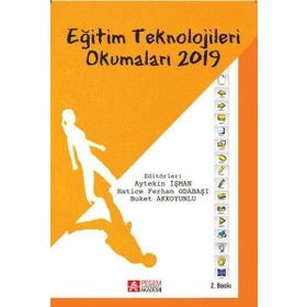 Eğitim Teknolojileri Okumaları 2019 - Pegem Akademi Yayıncılık