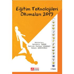 Eğitim Teknolojileri Okumaları 2019 - Pegem Akademi Yayıncılık