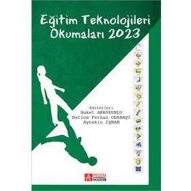 Eğitim Teknolojileri Okumaları 2023 - Pegem Yayınları