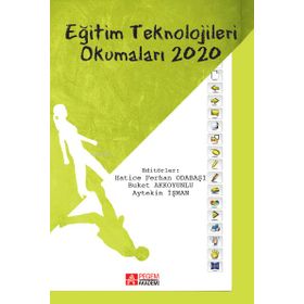 Eğitim Teknolojisi Okumaları 2020 - Pegem Akademi Yayıncılık
